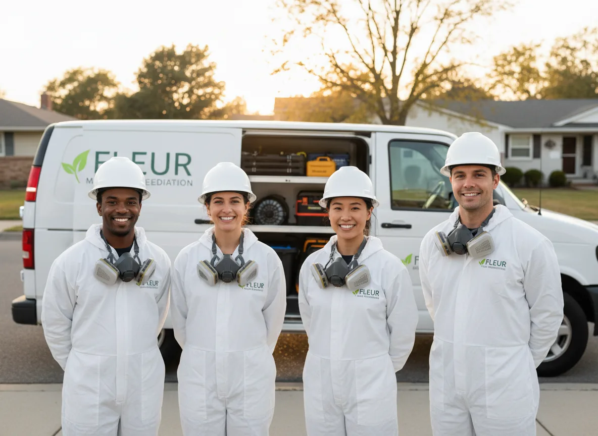 Mold Remediation company in Forbestown, CA